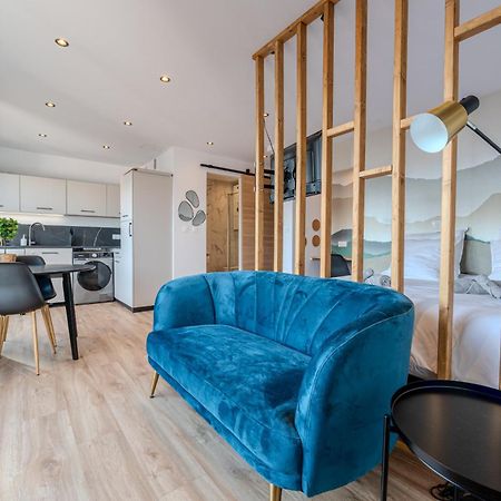 Studio Vue Montagne Grenoble Exteriör bild