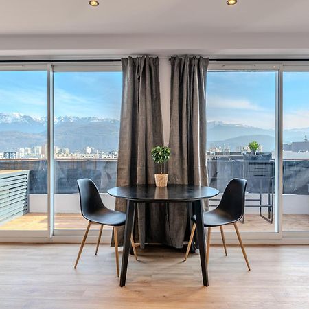 Studio Vue Montagne Grenoble Exteriör bild